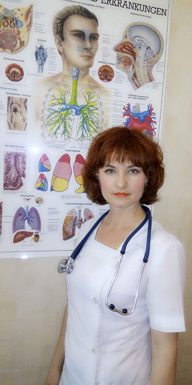 Масич Наталья Владимировна
