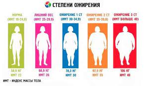 ожирение, избыточная масса тела, гастроэнтеролог, диета, снижение веса